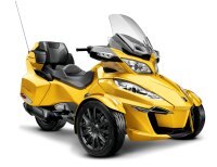 Can Am SPYDER RT S