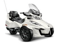 Can Am SPYDER RT S