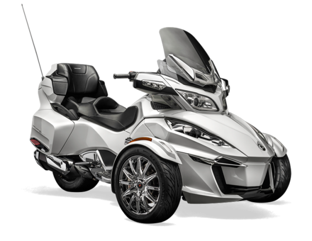 Can Am SPYDER RT Limited