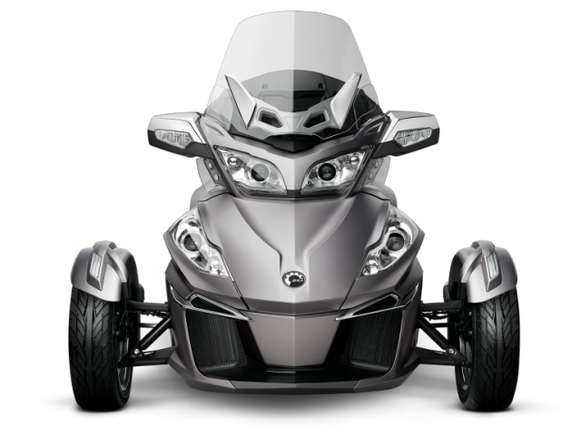 Can Am SPYDER RT Limited