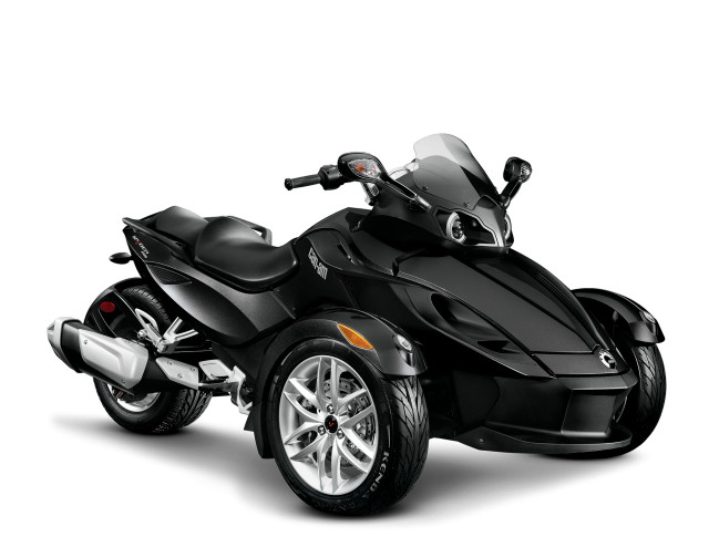 Can-Am  SPYDER RS