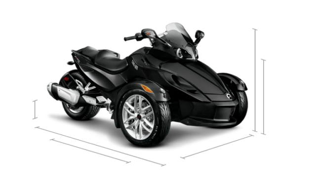 Can Am SPYDER RS