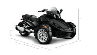 Can Am SPYDER RS