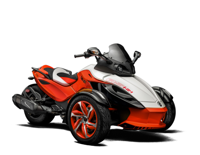 Can Am SPYDER RS S