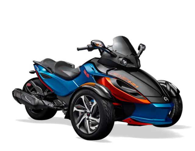 Can-Am  SPYDER RS -S