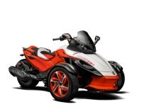 Can Am SPYDER RS S