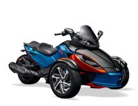 Can Am SPYDER RS S