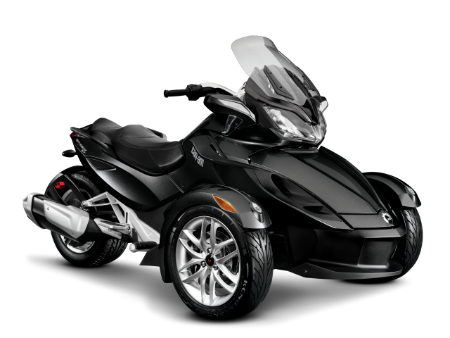 Can-Am  SPYDER ST