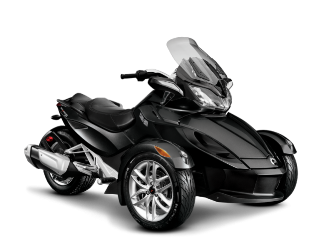 Can Am SPYDER ST