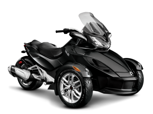 Can Am SPYDER ST