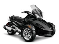 Can Am SPYDER ST