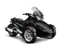 Can Am SPYDER ST