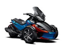 Can Am SPYDER ST S