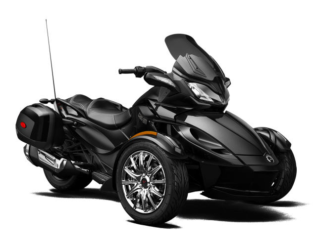 Can-Am  SPYDER ST Limited