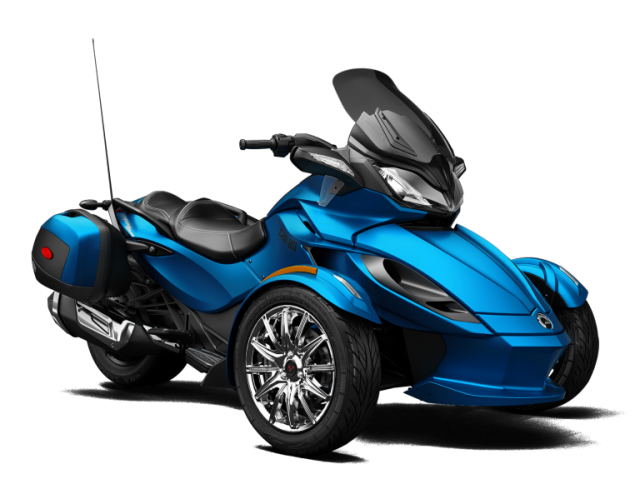 Can Am SPYDER ST Limited