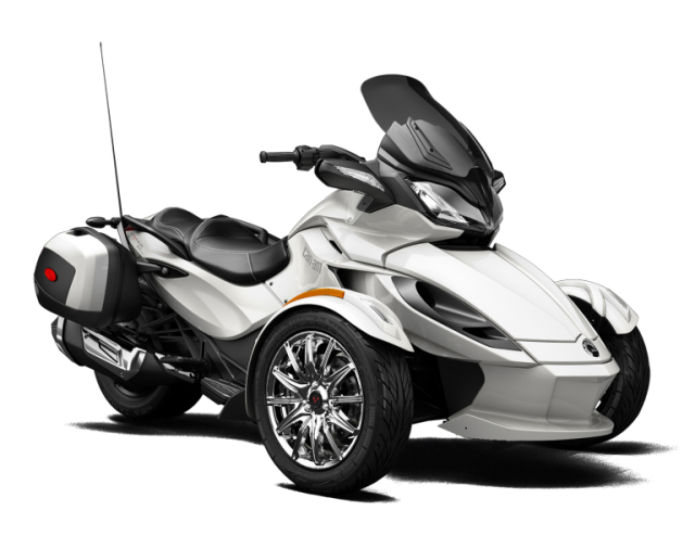 Can Am SPYDER ST Limited