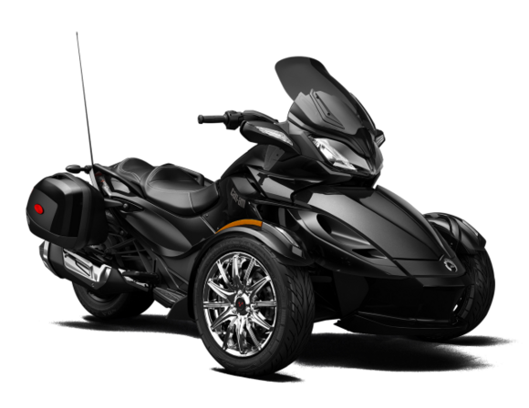 Can Am SPYDER ST Limited