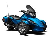 Can Am SPYDER ST Limited