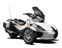 Can Am SPYDER ST Limited