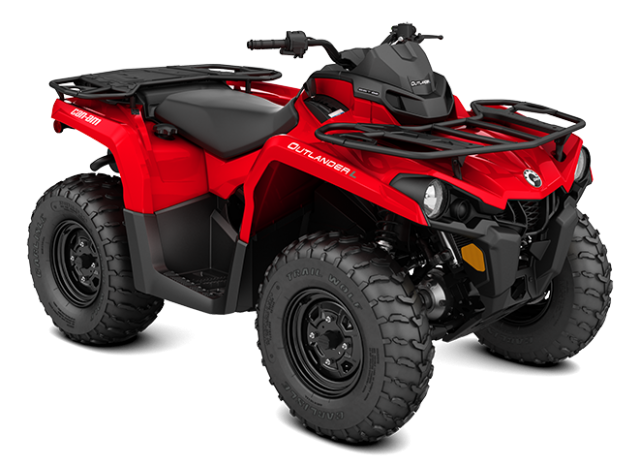 Can-am  OUTLANDER L 450