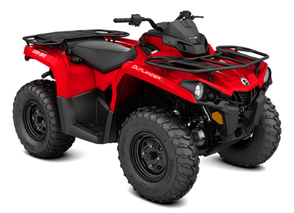 Can am OUTLANDER L 450