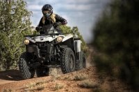 Can am OUTLANDER L 450