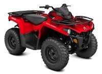 Can am OUTLANDER L 450