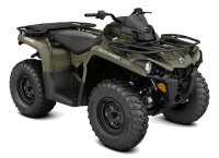 Can am OUTLANDER L 450