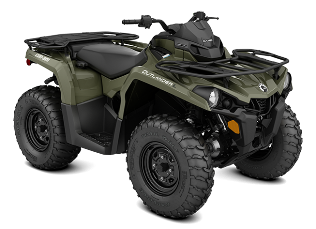 Can-am  OUTLANDER L 570