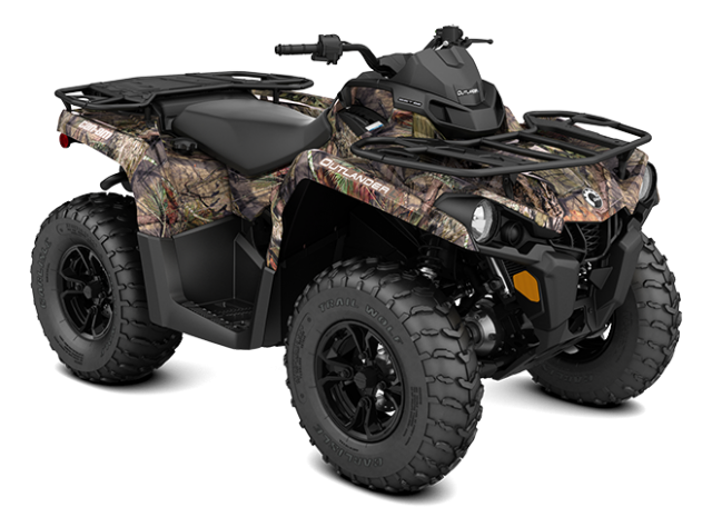 Can-am OUTLANDER L DPS 450