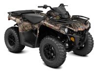 Can am OUTLANDER L DPS 450