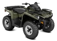 Can am OUTLANDER L DPS 450