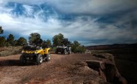 Can am OUTLANDER L DPS 450