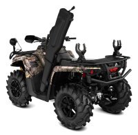 Can am OUTLANDER L MOSSY OAK HUNTING EDITION