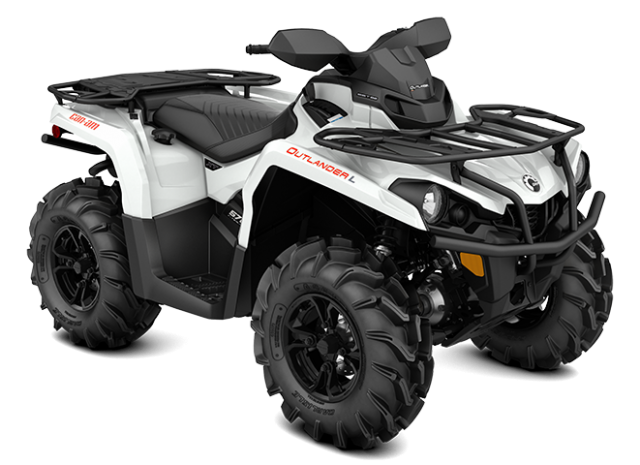 Can-am OUTLANDER L LE