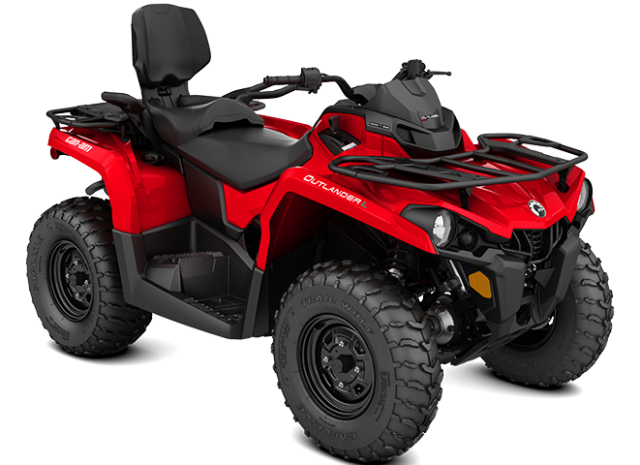 Can-am OUTLANDER L MAX 450