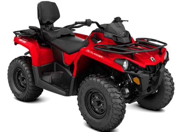 Can am OUTLANDER L MAX 450