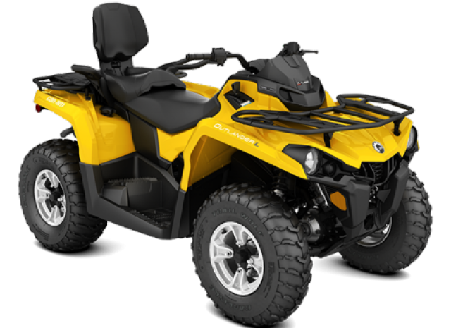 Can-am OUTLANDER L MAX DPS 450