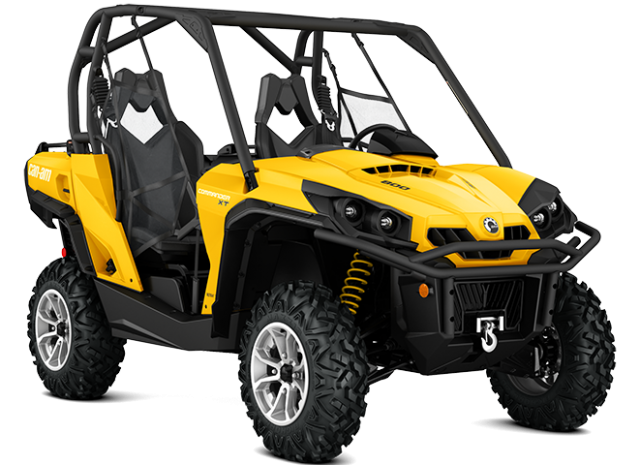 Can-am COMMANDER XT 800R