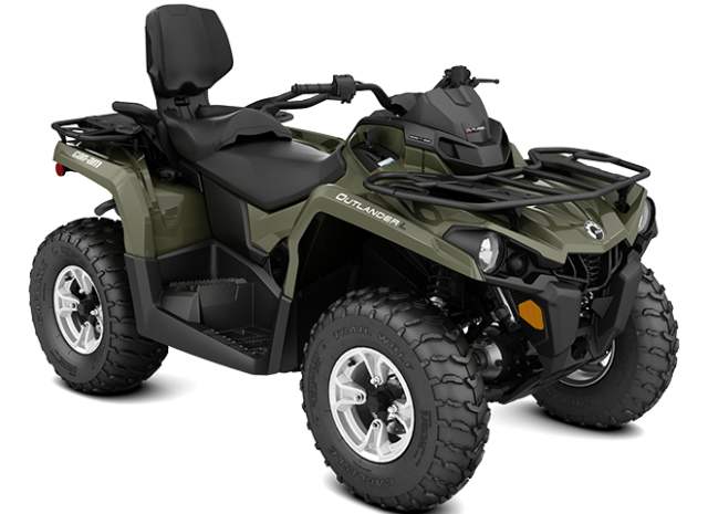 Can-am OUTLANDER L MAX DPS 570