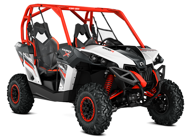 Can-am MAVERICK X xc