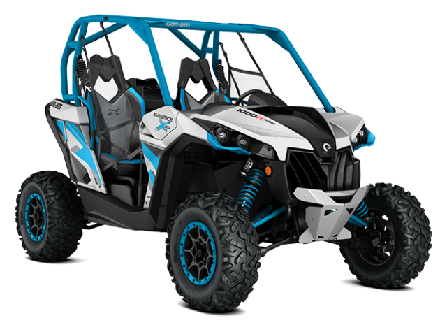 Can-am MAVERICK X ds TURBO