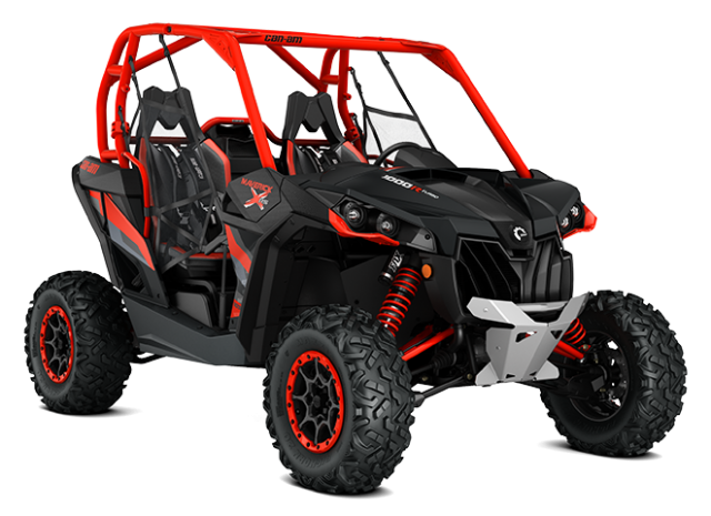 Can-am  MAVERICK X rs TURBO