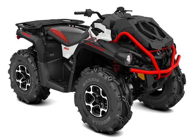 Can-am Outlander L X mr