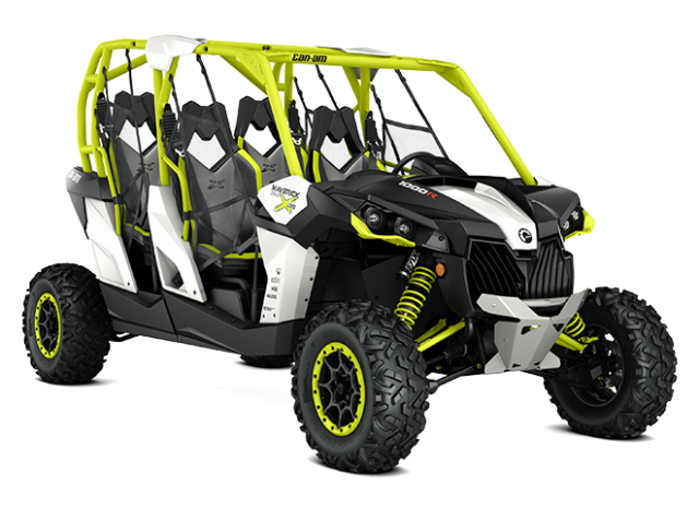 Can-am  MAVERICK MAX X ds