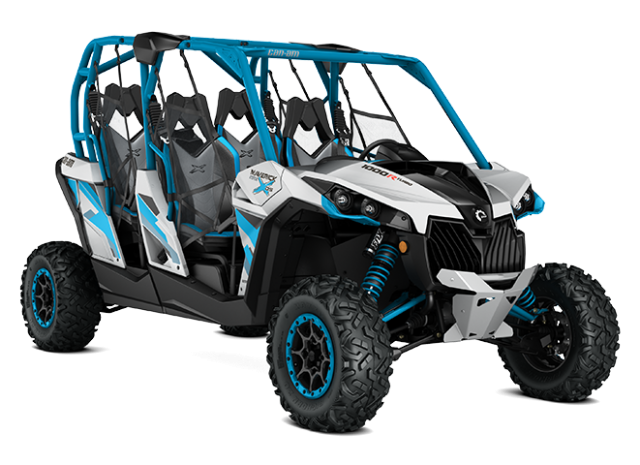 Can-am   MAVERICK MAX X ds TURBO