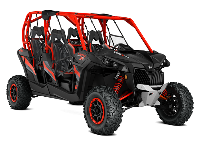 Can-am MAVERICK MAX X rs TURBO