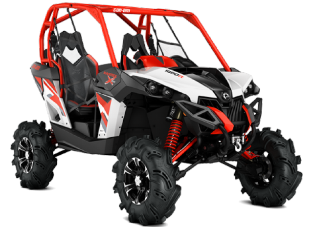 Can-am MAVERICK X mr