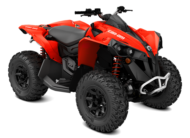 Can-am RENEGADE 570