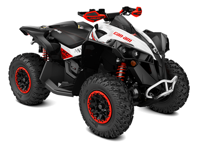 Can-am RENEGADE X xc 850